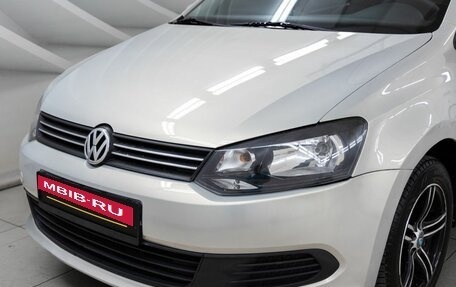 Volkswagen Polo VI (EU Market), 2011 год, 888 000 рублей, 11 фотография