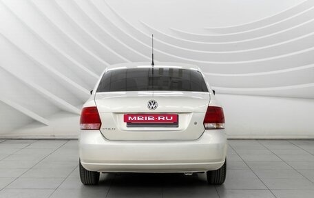 Volkswagen Polo VI (EU Market), 2011 год, 888 000 рублей, 6 фотография