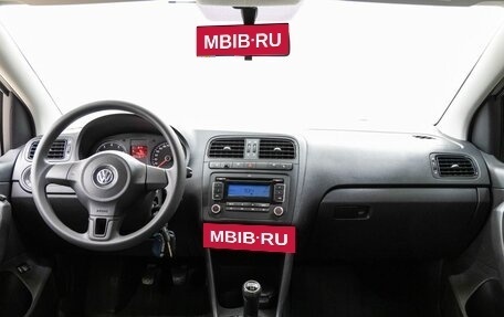 Volkswagen Polo VI (EU Market), 2011 год, 888 000 рублей, 14 фотография