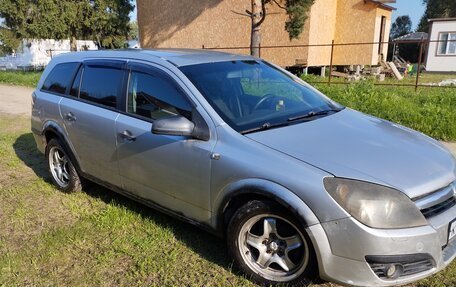 Opel Astra H, 2005 год, 370 000 рублей, 4 фотография