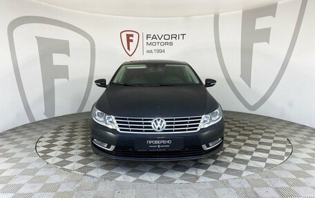 Volkswagen Passat CC I рестайлинг, 2012 год, 1 750 000 рублей, 2 фотография