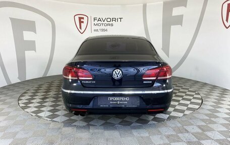 Volkswagen Passat CC I рестайлинг, 2012 год, 1 750 000 рублей, 3 фотография