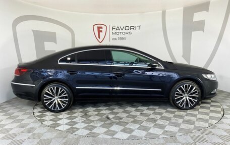 Volkswagen Passat CC I рестайлинг, 2012 год, 1 750 000 рублей, 4 фотография