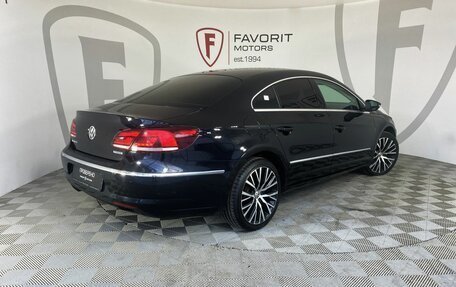 Volkswagen Passat CC I рестайлинг, 2012 год, 1 750 000 рублей, 6 фотография