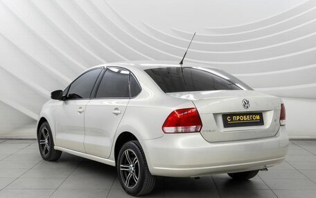 Volkswagen Polo VI (EU Market), 2011 год, 888 000 рублей, 5 фотография