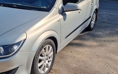 Opel Astra H, 2008 год, 580 000 рублей, 9 фотография