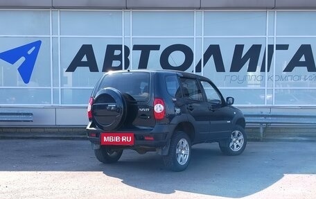 Chevrolet Niva I рестайлинг, 2012 год, 554 000 рублей, 2 фотография