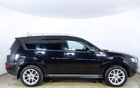 Mitsubishi Outlander III рестайлинг 3, 2010 год, 1 250 000 рублей, 4 фотография