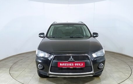 Mitsubishi Outlander III рестайлинг 3, 2010 год, 1 250 000 рублей, 2 фотография