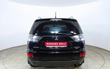 Mitsubishi Outlander III рестайлинг 3, 2010 год, 1 250 000 рублей, 6 фотография