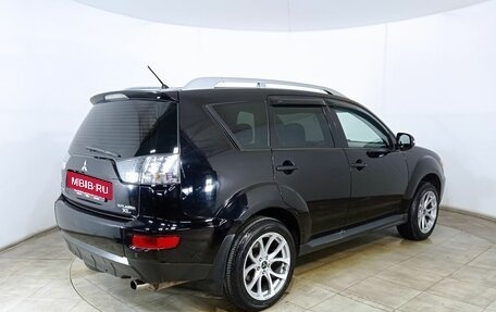 Mitsubishi Outlander III рестайлинг 3, 2010 год, 1 250 000 рублей, 5 фотография