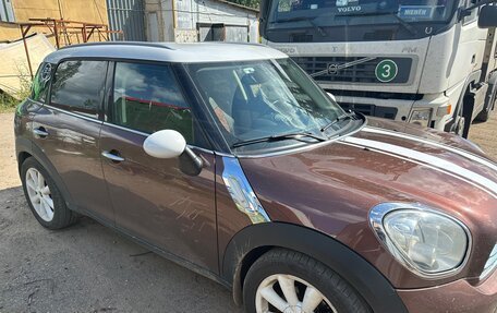 MINI Countryman I (R60), 2013 год, 950 000 рублей, 10 фотография