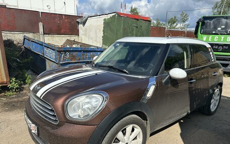 MINI Countryman I (R60), 2013 год, 950 000 рублей, 9 фотография