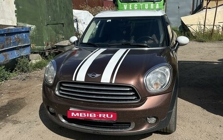 MINI Countryman I (R60), 2013 год, 950 000 рублей, 11 фотография