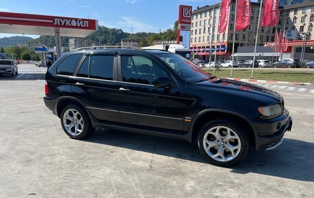 BMW X5, 2003 год, 1 350 000 рублей, 5 фотография