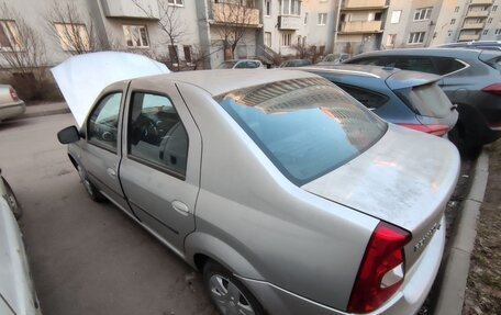 Renault Logan I, 2014 год, 920 000 рублей, 2 фотография