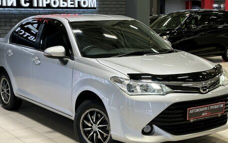 Toyota Corolla, 2017 год, 1 387 000 рублей, 2 фотография