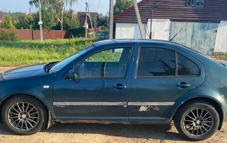 Volkswagen Bora, 2003 год, 275 000 рублей, 5 фотография