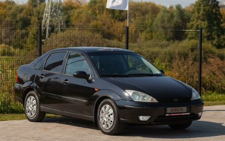 Ford Focus IV, 2004 год, 285 000 рублей, 3 фотография