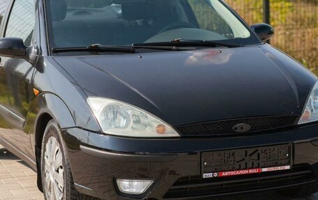 Ford Focus IV, 2004 год, 285 000 рублей, 7 фотография