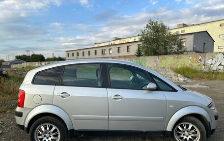 Audi A2, 2001 год, 300 000 рублей, 3 фотография