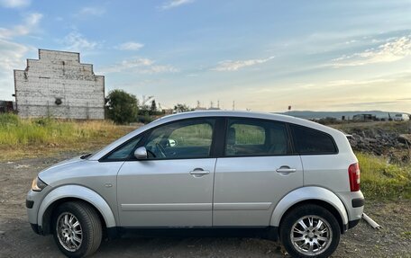 Audi A2, 2001 год, 300 000 рублей, 7 фотография