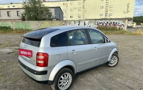 Audi A2, 2001 год, 300 000 рублей, 4 фотография