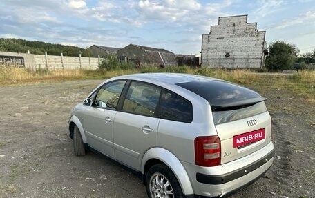 Audi A2, 2001 год, 300 000 рублей, 6 фотография