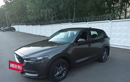 Mazda CX-5 II, 2019 год, 3 650 000 рублей, 2 фотография