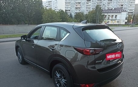 Mazda CX-5 II, 2019 год, 3 650 000 рублей, 9 фотография