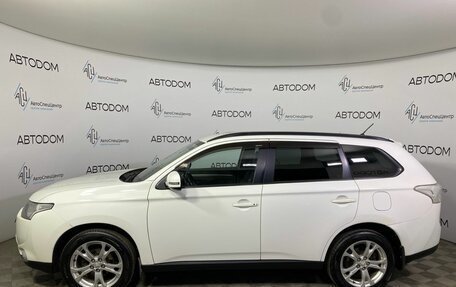 Mitsubishi Outlander III рестайлинг 3, 2012 год, 1 299 900 рублей, 3 фотография