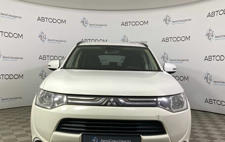 Mitsubishi Outlander III рестайлинг 3, 2012 год, 1 299 900 рублей, 5 фотография