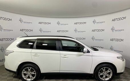 Mitsubishi Outlander III рестайлинг 3, 2012 год, 1 299 900 рублей, 4 фотография