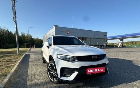 Geely Tugella FY11, 2023 год, 3 800 000 рублей, 2 фотография