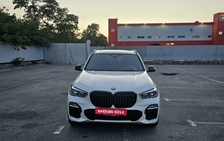 BMW X5, 2019 год, 8 400 000 рублей, 3 фотография