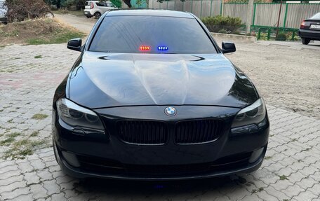 BMW 5 серия, 2010 год, 1 700 000 рублей, 2 фотография