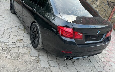 BMW 5 серия, 2010 год, 1 700 000 рублей, 6 фотография