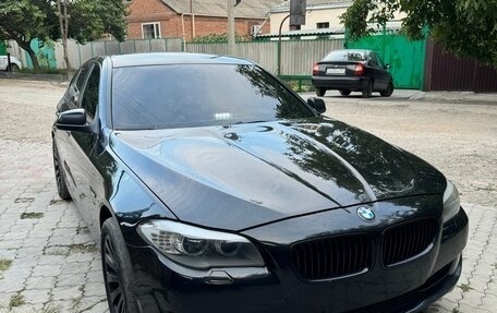 BMW 5 серия, 2010 год, 1 700 000 рублей, 3 фотография