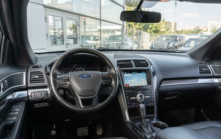 Ford Explorer VI, 2017 год, 2 799 000 рублей, 8 фотография