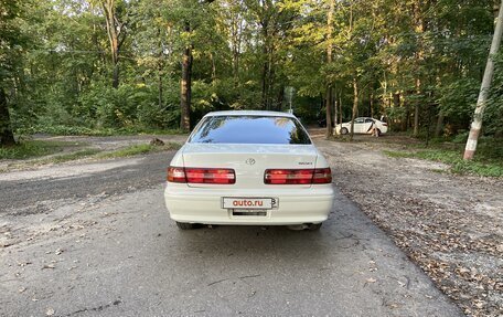 Toyota Mark II VIII (X100), 1997 год, 625 000 рублей, 5 фотография