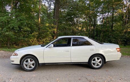 Toyota Mark II VIII (X100), 1997 год, 625 000 рублей, 3 фотография