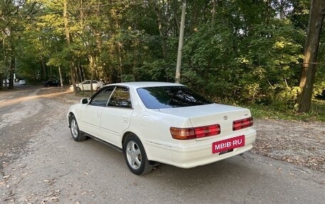 Toyota Mark II VIII (X100), 1997 год, 625 000 рублей, 4 фотография