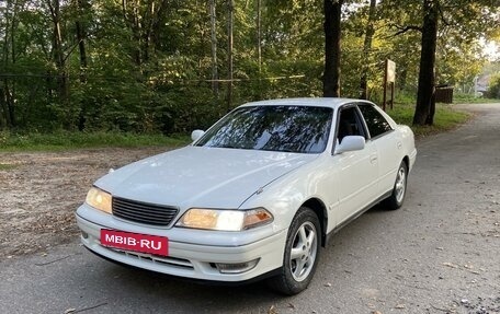 Toyota Mark II VIII (X100), 1997 год, 625 000 рублей, 2 фотография