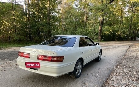 Toyota Mark II VIII (X100), 1997 год, 625 000 рублей, 6 фотография