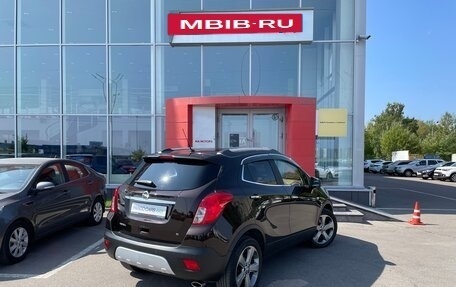 Opel Mokka I, 2014 год, 1 289 000 рублей, 5 фотография