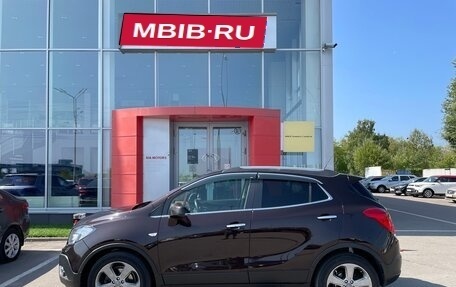 Opel Mokka I, 2014 год, 1 289 000 рублей, 8 фотография