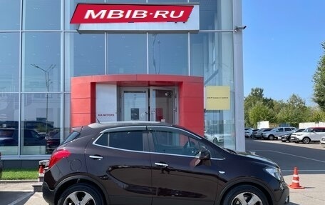 Opel Mokka I, 2014 год, 1 289 000 рублей, 4 фотография