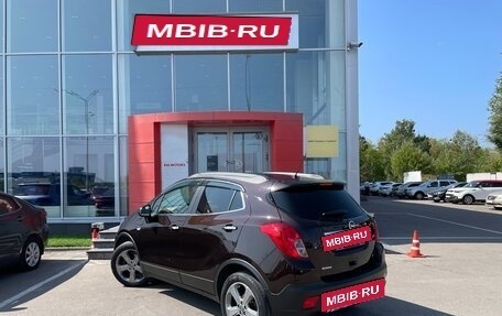 Opel Mokka I, 2014 год, 1 289 000 рублей, 7 фотография