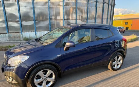 Opel Mokka I, 2014 год, 1 050 000 рублей, 2 фотография