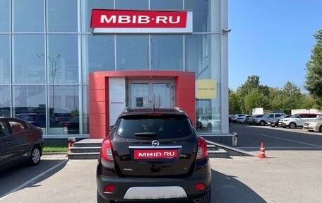 Opel Mokka I, 2014 год, 1 289 000 рублей, 6 фотография